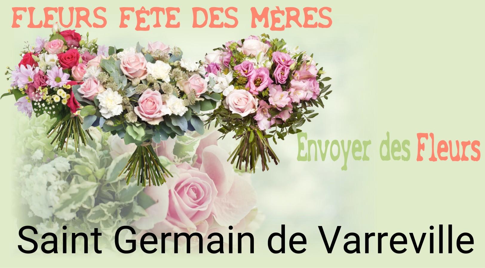 Bouquet de Fête des Mères livré à Saint-Germain-de-Varreville